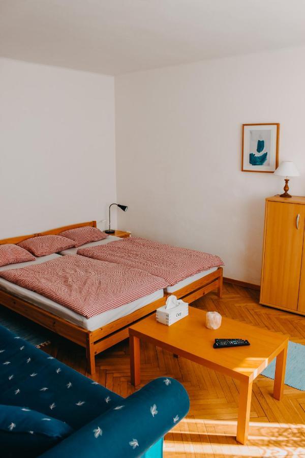 شقة Apartman روكيتنسي ناد جيزيرو المظهر الخارجي الصورة