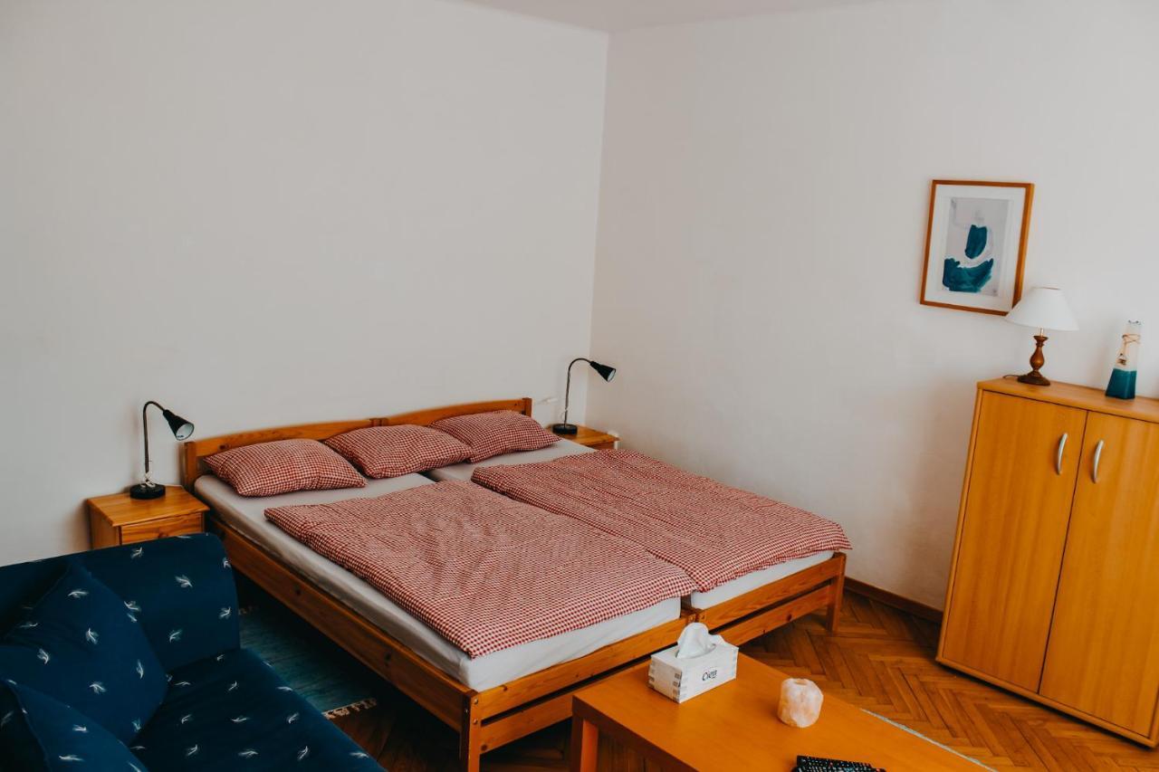 شقة Apartman روكيتنسي ناد جيزيرو المظهر الخارجي الصورة