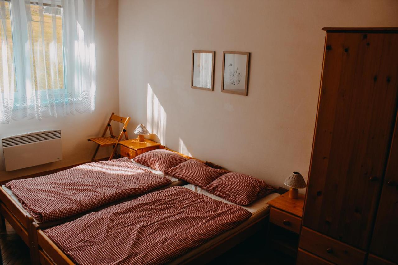شقة Apartman روكيتنسي ناد جيزيرو المظهر الخارجي الصورة